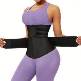 Women's Shapers Waist Trainer Belt For Women Man - Trimmer Weight Loss Ab Slimming Body Shaper