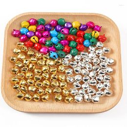 Dog Apparel 6MM/8MM/10MM/12MM/14MM Pet Bell For Small Dogs Colourful Bells ID Tag Accessories Pets Cats Collar