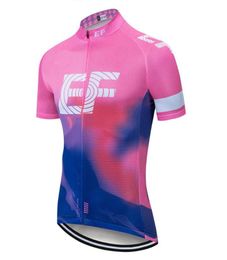 2019 EF Pro team Superlight Bike Cycling Base Layers Bicycle Short Sleeve Shirt Breathable Cycling Jerseys Clothing3429795