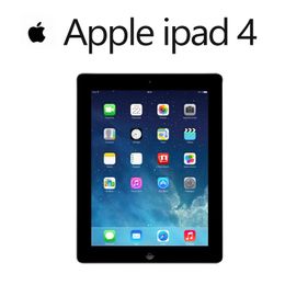 best selling Original Refurbished Tablets Apple ipad 4 Ios10.3 WIFI Version 16G/32G/64G PC With Sealed Box