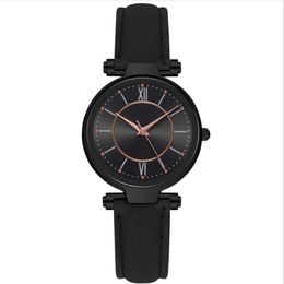 McyKcy Brand Leisure Fashion Style Womens Watch Good Selling Round Dial Quartz Ladies Watches Wristwatch2292
