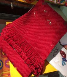 High quality scarf set for men women winter wool Fashion designer cashmere shawl Ring luxury plaid check sciarpe echarpe homme5540846