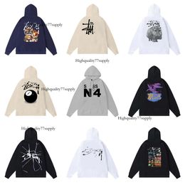 2023 zip up hoodie men's hoodies sweatshirts designer hoodie men's and women's printed hoodie designer sweater high quality