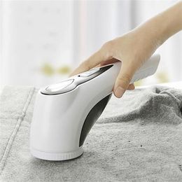 Electric Fabric Lint Remover Rechargeable Curtains Carpets Clothes Pilling Machine Fabric Razor Hair Ball Trimmer Cleaning Tools T303r