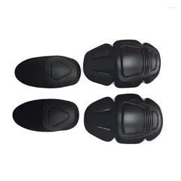 Knee Pads Military Training Shooting Uniform Accessory Elbow Pad Army Fans Outdoor Riding Hunting Paintball Tactical Protect Gear