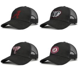American logo black mens and women trucker cap ball styles custom vintage mesh hats primary team Elephant5404598
