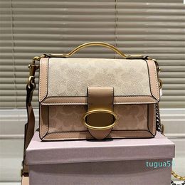 Designer Bag Crossbody Bags Women Tote Handbag Classic Shoulder Handbags Leather Lady Wallet Flap doodle Printing Clutch