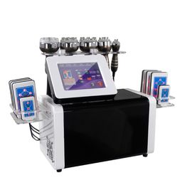 Slimming Machine Rf V Shape 3 40K Cavitation Bio Cavitation Liposuction Machine Unoisetion Cavitation Machine