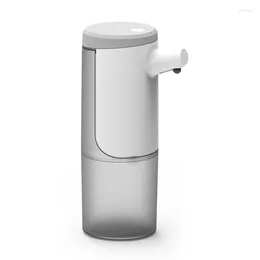 Liquid Soap Dispenser Automatic 450ML Perfectless Foaming Hands-Free USB Charging Electric Gel