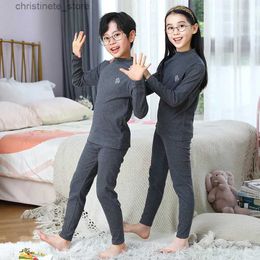 Pajamas Baby Girls Pajama Sets Boy Christmas Pyjamas Kids Home Clothes Thermal Underwear Children's Clothing Sleepwear For Girl 8 10 12Y