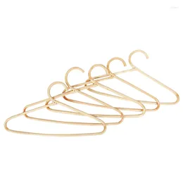 Hangers Rattan Clothes Hanger Style Kids Garments Organizer Rack Children Room Decoration For Scarf