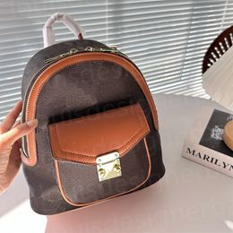 New High Quality designer backpack bag casual women small classic fashion bookbags Womens Large Capacity Travel Backpack men College travel school bags