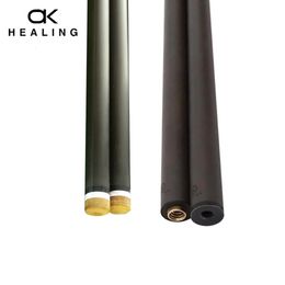 Billiard Cues OEM Cue Shaft Carbon Fibre Billiards for Snooker Play Conical Customised Tip Joint Engraving 231213