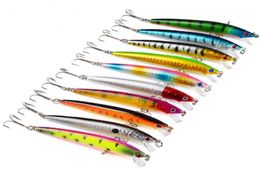 Fishing Baits Lures 10 Color Road Asia Hard Bait 85g Lu Ya Fishing Bait Minor Bait 95cm3987573