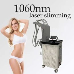 High Effective Diode 1060nm Laser Fat Removal Skin Tightening 1060 nm Non-invasive Body Sculpting Cellulite Treatment Machine For Weight Loss