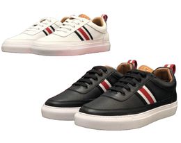 Tasarımcı Man Ballys ayakkabı erkekler gerçek deri dantel up İsviçre iş ayakkabıları düşük üst ballys spor ayakkabı cowhide daha fazla stil kirli tasarım kutusu 35-46