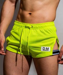 Underpants Fashion Fun Boxer Shorts Sexy Man Brief Soft Men's Panties U Convex Pouch Male Underwear