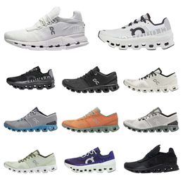 On New Running Cloud 5 X Casual Shoes Federer Mens Nova Cloudnova Form X 3 All Black White Runner Cloudmonster Trainers Workout Cloudaway Women Sports Sneakers