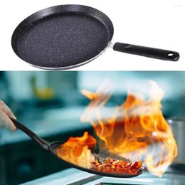 Pans Crepe Tawa Home Kitchen Tool Stick Handle Saucepan Gas Induction Non Pancake Frying Electric Hob