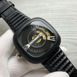 47mm M2 01 Automatic Watches for Man Bullrush really 2 Bands 316 Steel NFC Function Miyota 82S7273o