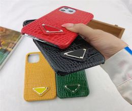 PU Leather Stylish Phone Cases Plaid Stitch Fashion Designers Classic Womens Designer luxury Phone Case for Iphone 13 Pro Max 12 15600246