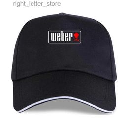 Ball Caps Weber Outdoor Charcoal Grills Bbq New Bbq Mens Baseball cap Punk Oversized Aesthetic For Male Tops Birthday Top YQ231214