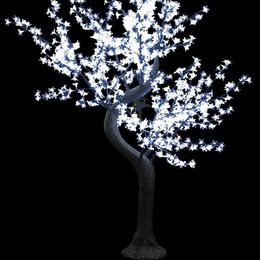 LED Christmas Light Cherry Blossom Tree 2M 1152leds Height Indoor or Outdoor Use264O