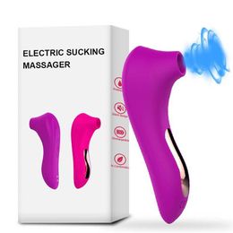 Sucking massage honey bean orgasm vibrator clitoral stimulation second tide suction device magnetic charging fun adult products 231129