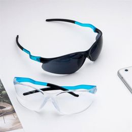 Sunglasses Eye Protection Riding Goggles Outdoor Cycling Safety Glasses Windproof Working Hiking Fishing Sport Eyewear UV ProtectS221D