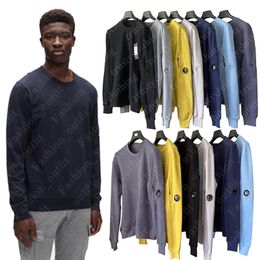 CP Sweatshirt Mens Brand Hoody Casual Long Sleeve Jumpers Designer Clothing Top Fashion Pullover Womens Hood Oneck Cp Companies M-XXL