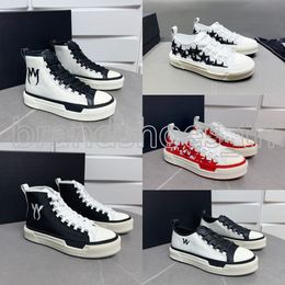 Designer Shoes Star Court Men Sneakers Low Top Women Trainers Lace up Canvas Shoes Letter print Rubber Trainer Luxury Outdoor Leather Sneaker With Box