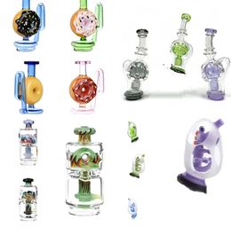 Vintage GLASS ATTACHMENT Replacement Glass Bong Water Hookah Original Glass Factory Made can put customer logo by DHL UPS CNE