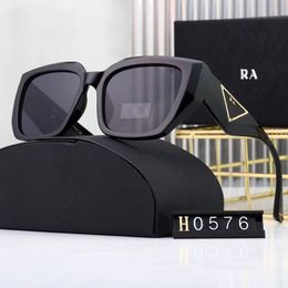 Designer-Sonnenbrillen für Damen, Luxus-Brillen, beliebte Buchstaben-Sonnenbrillen, Unisex-Brillen, modische Metall-Sonnenbrillen mit Box, sehr gutes Geschenk