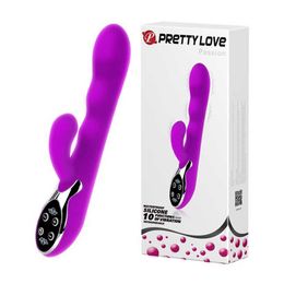 Baile Womens Shaker USB Charging Adult Products Sex Toys Vibrators For Women Woman Vibration 231129