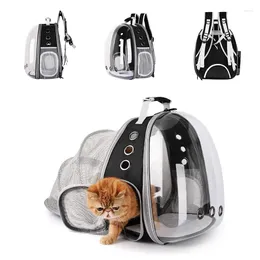 Cat Carriers Portable Pet Carrier Shoulder Bag Breathable Backpack For Dog Large Space Tent Cage Products