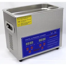 4.5L ultrasonic vibration cleaning machine