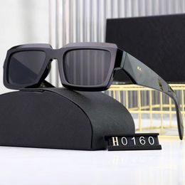 designer sunglasses for women luxury glasses popular letter sunglasses Unisex eyeglasses fashion Metal Sun Glasses with box very good