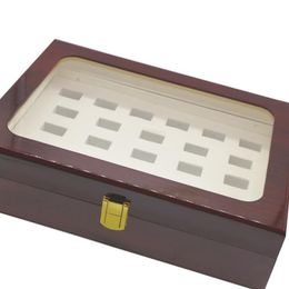 27 Holes for Championship Rings Box in Jewellery Packaging200m