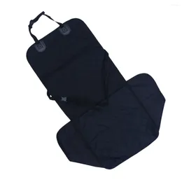 Dog Carrier Car Waterproof Cover Cargo Protector Scratchproof Mat Reusable Xford Cloth Backseat Pad