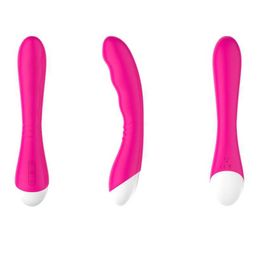 Simulated penis vibrating massage stick female masturbator private couple sex toys 231129