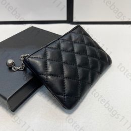 designer wallet handbag leather zippy wallets classic quilted bag fashion sheepskin flap purses clutch bags woman wallet credit passport holder large flap handbag