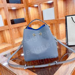 high quality Solid Colour wallets luxury Blue Fashionable shoulder bag strap purses crossbody designer bag woman handbag shoulder bag luxurys