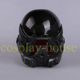 Party Masks Helmet Game Mass Effect Andromeda Mask Cosplay PVC Halloween Prop255u