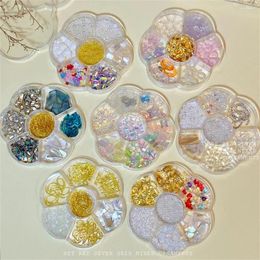 Nail Art Decorations Drill Accessories Beautifully Fashionable High Quality Unique Shiny Multifunctional Accessory Set