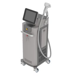 Professional vertical laser hair machine Latest flash home permanent 808nm laser ipl hair removal machine