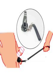 NXY Cockrings Cbt Ballen Op Leash Leer Cock Ring Vertragingen Ejaculatie Cockring Bal Brancard Bdsm Sex Toys Voor Mannen 03318920459