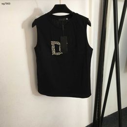 luxury women vest designer womens clothing summer tops fashion letter logo girl waistcoat ladies pullover Dec 14 New Arrivals