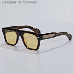 Sunglasses MISHMA JMM Acetate Sunglasses Men Top Quality Square Fashion Designer Eyeglasses UV400 Outdoor Handmade Women Tren SUN GLASSESL231214