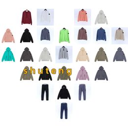 Pull Stones Jackets Women's Men's Zip Cardigan Casual Colourful Sweatshirt Islands High Street Cotton Loose Style Top Oxford Breathable 3999