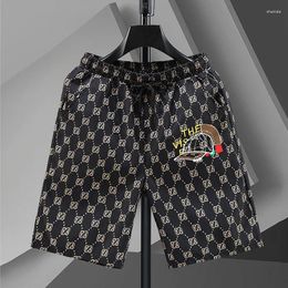 Men's Shorts 2024 Summer Casual Fashion Board Outdoor Sports Jogging Quick Dry Surfing Swimming Trunks